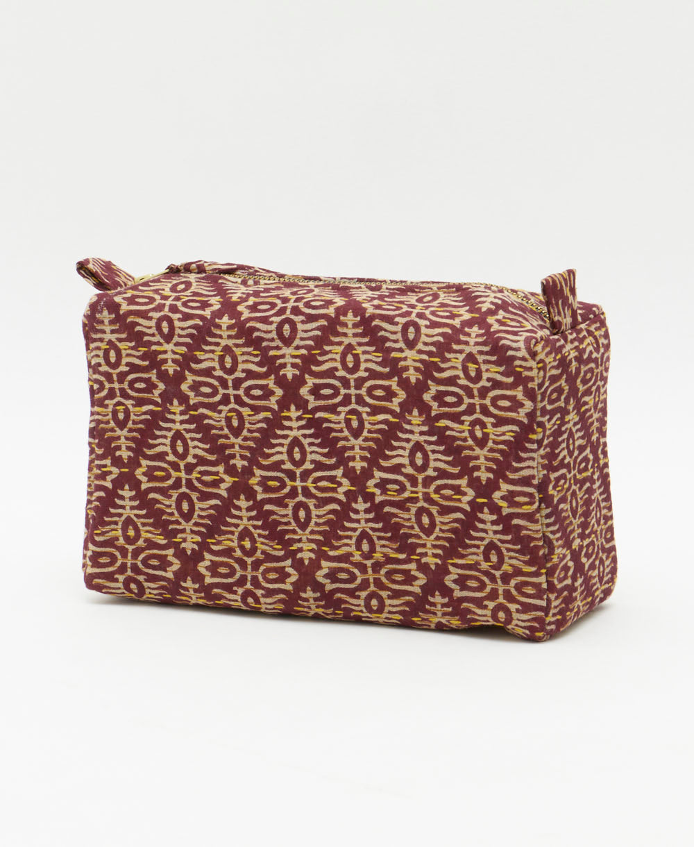 cosmetic travel bag