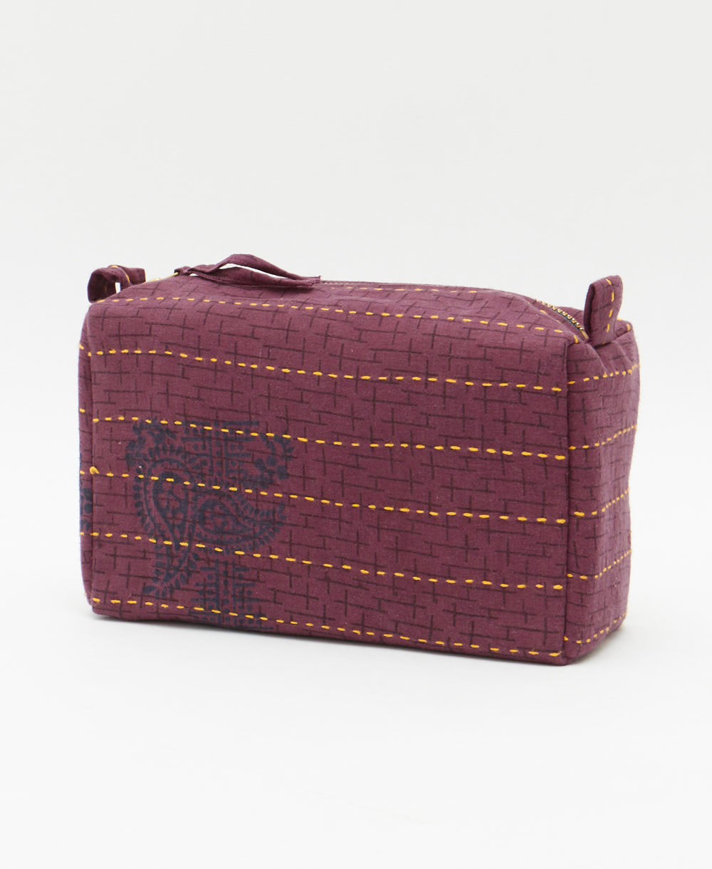 cosmetic travel bag