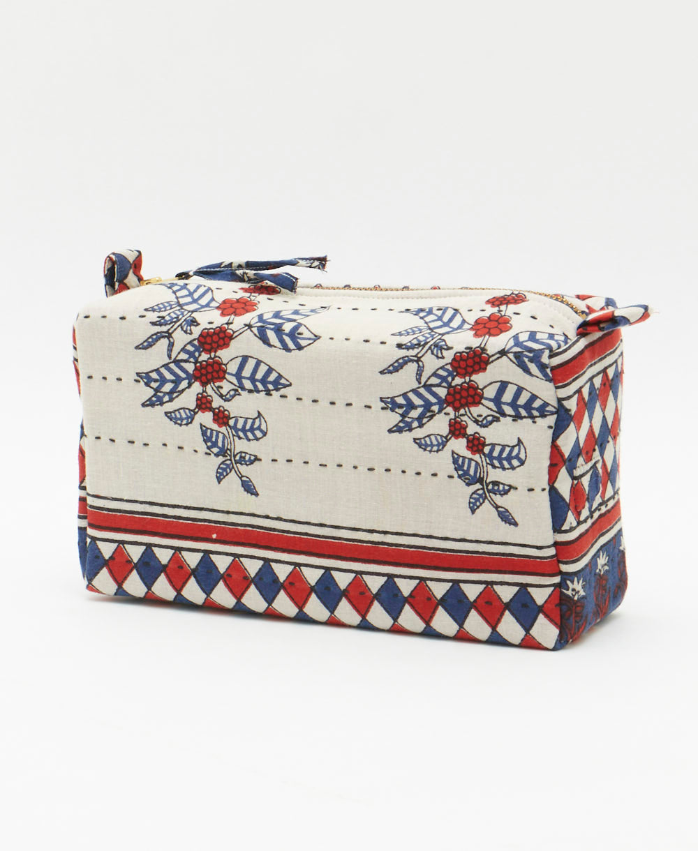 cosmetic travel bag