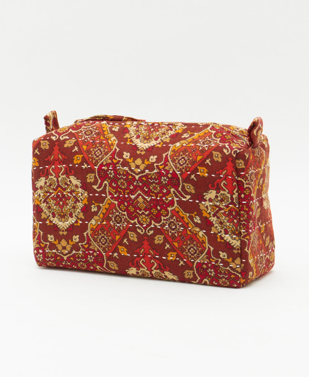 cosmetic travel bag