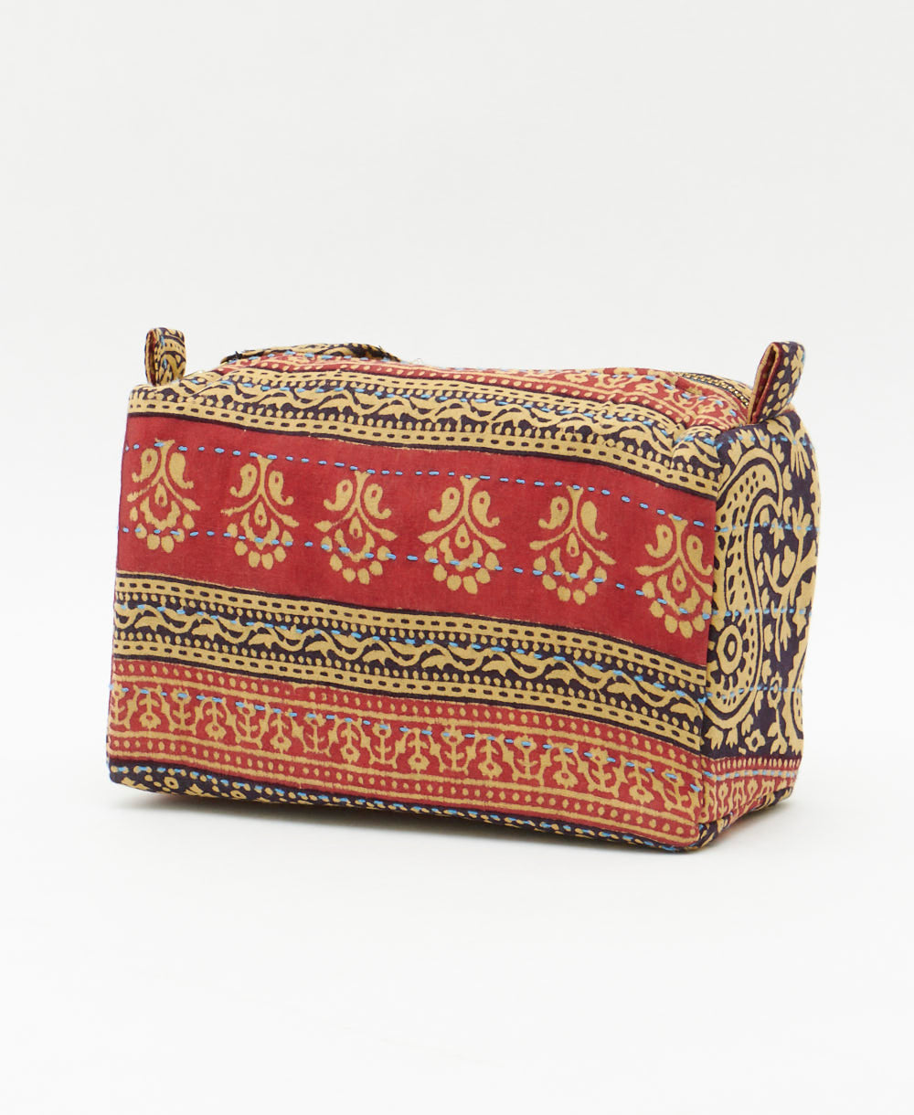 cosmetic travel bag