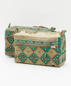 vintage make-up bag