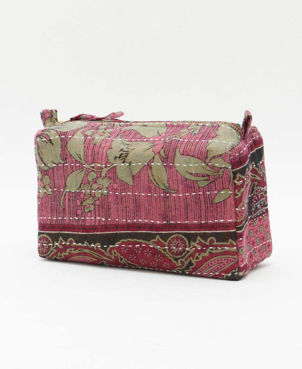 cosmetic travel bag