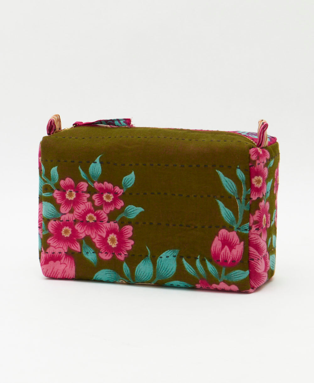 cosmetic travel bag