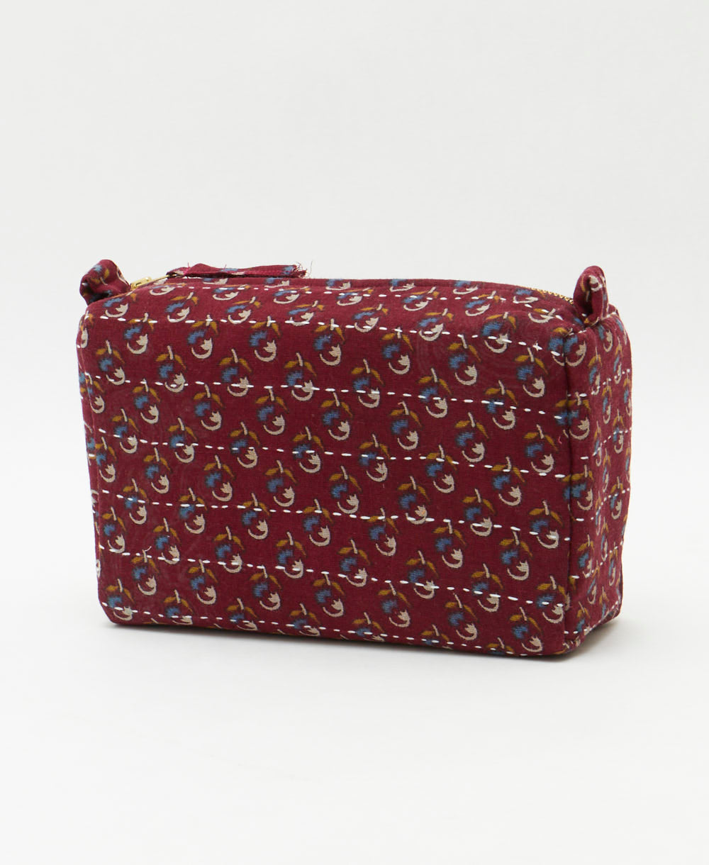 cosmetic travel bag