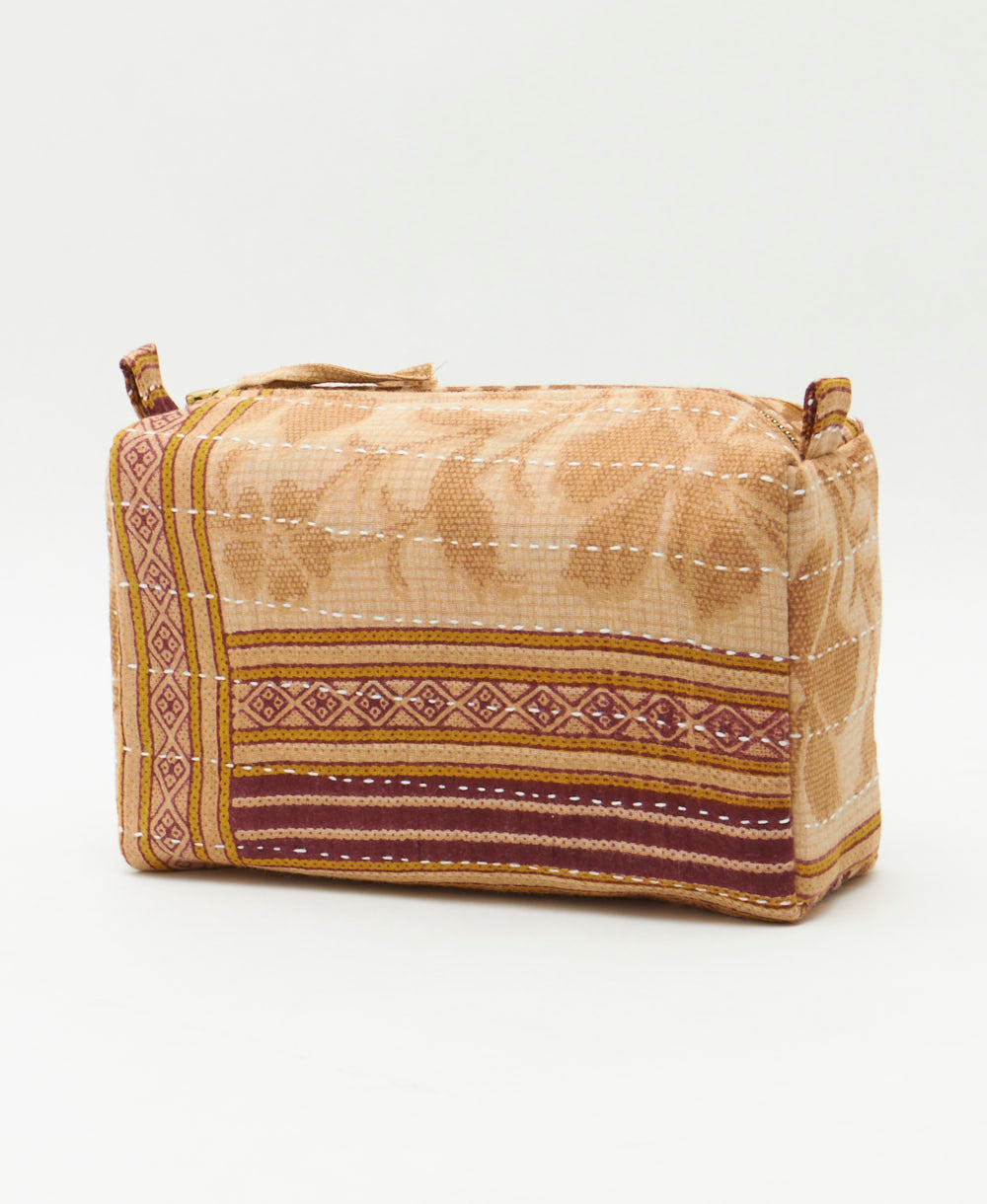 cosmetic travel bag