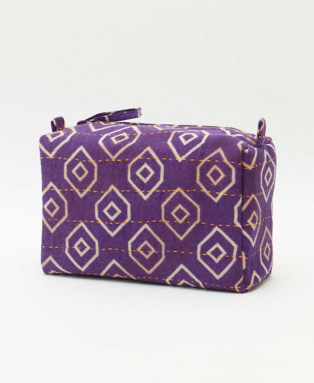 cosmetic travel bag