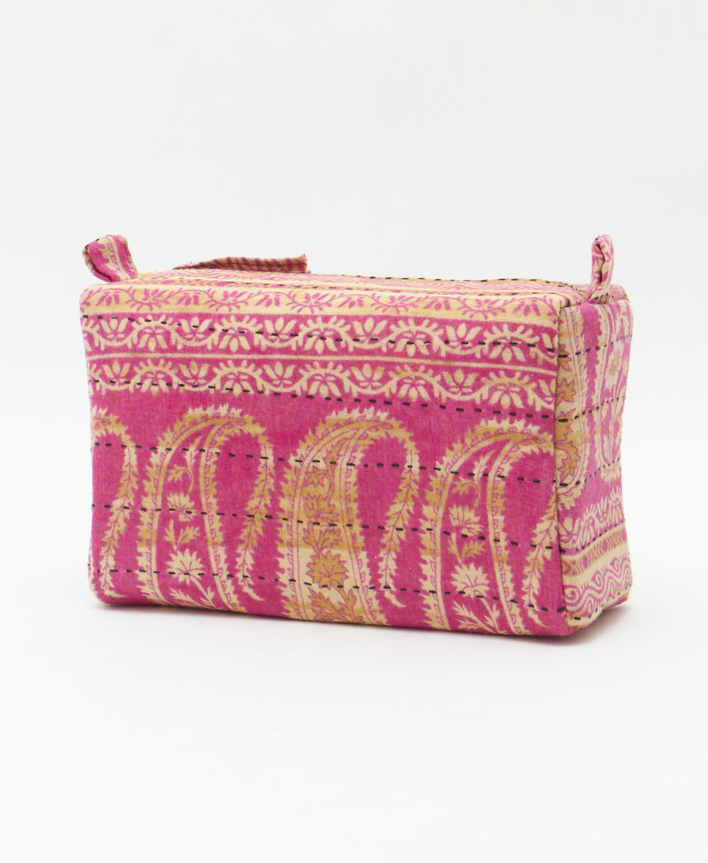 cosmetic travel bag