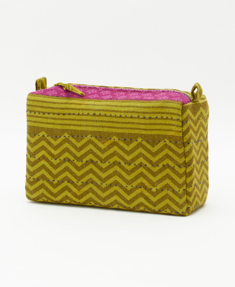 cosmetic travel bag