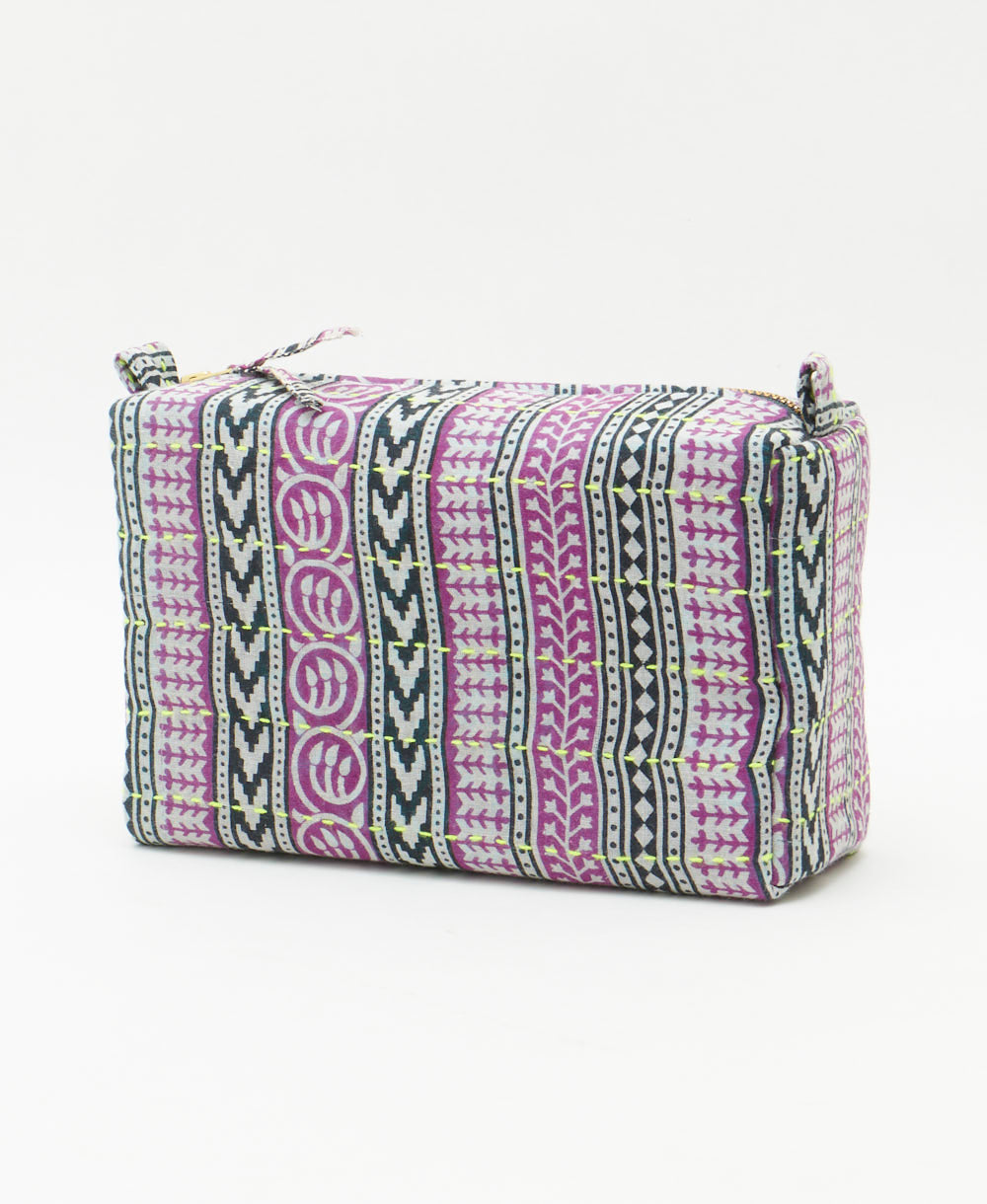cosmetic travel bag