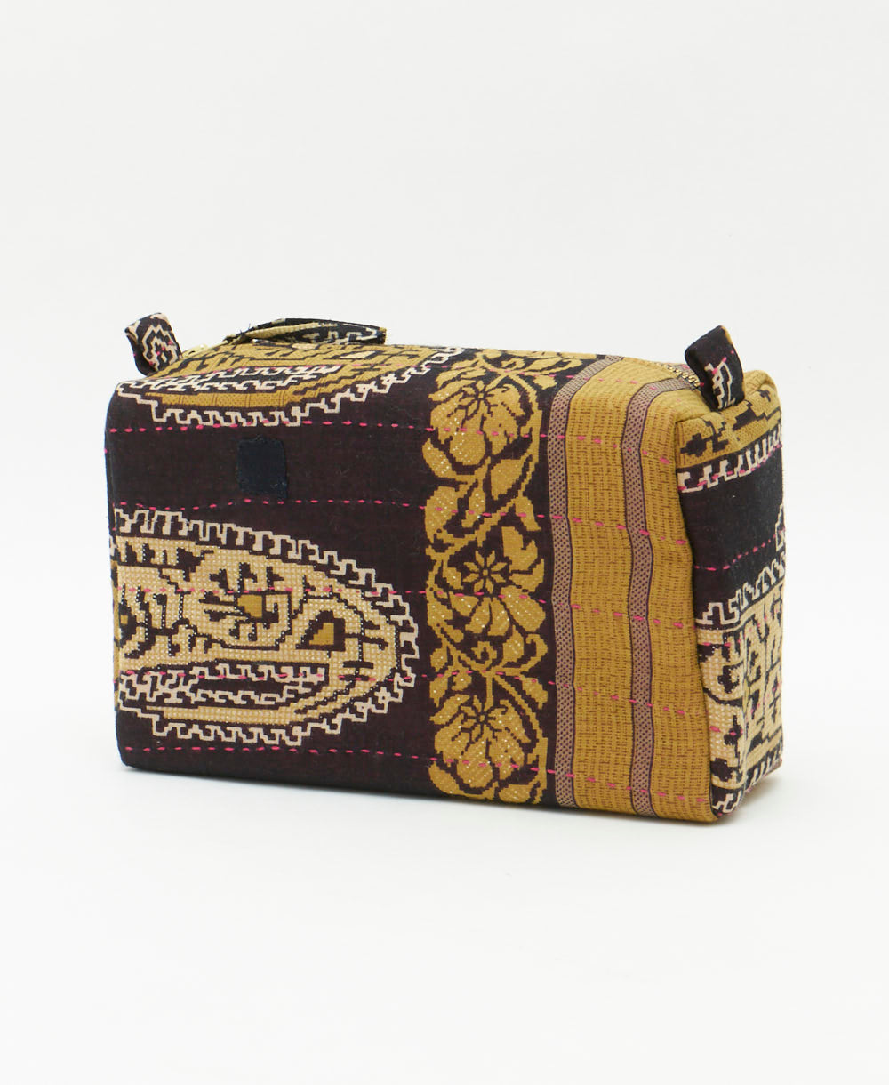 cosmetic travel bag
