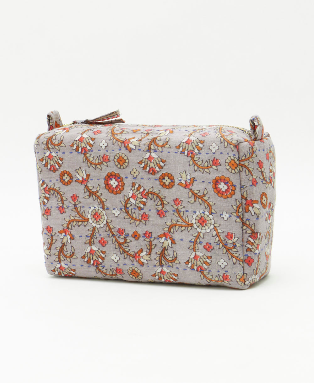 cosmetic travel bag