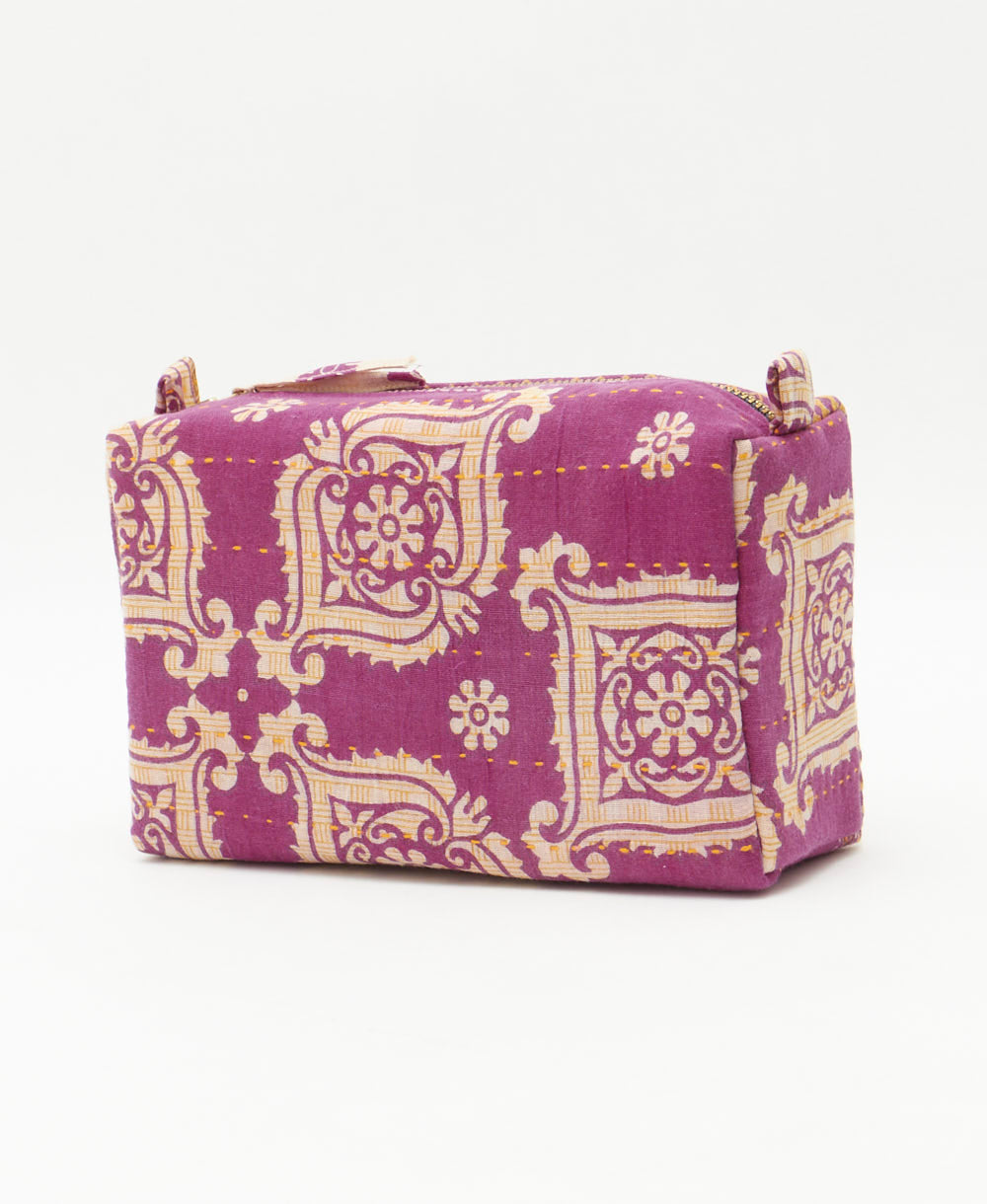 cosmetic travel bag