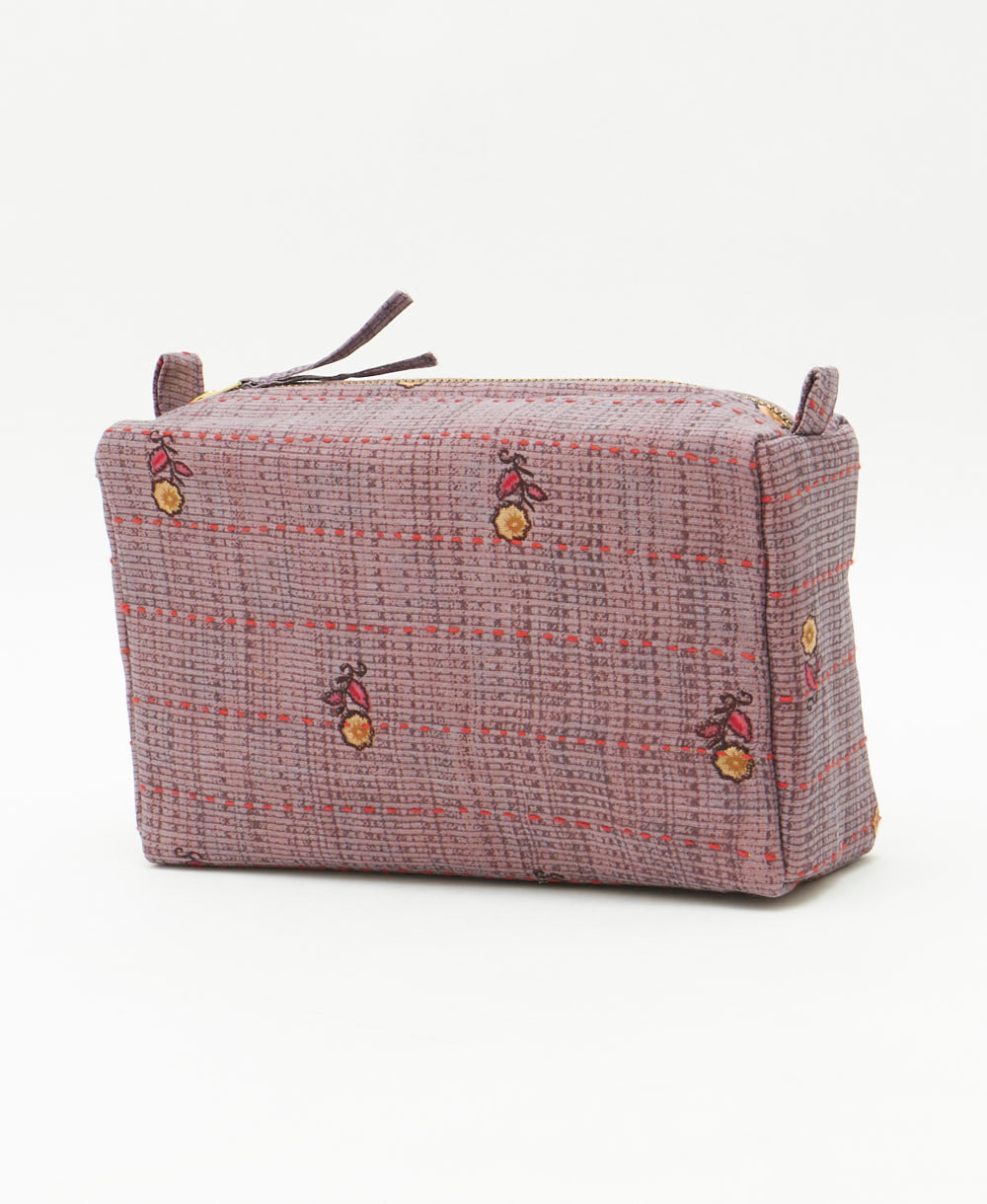 cosmetic travel bag