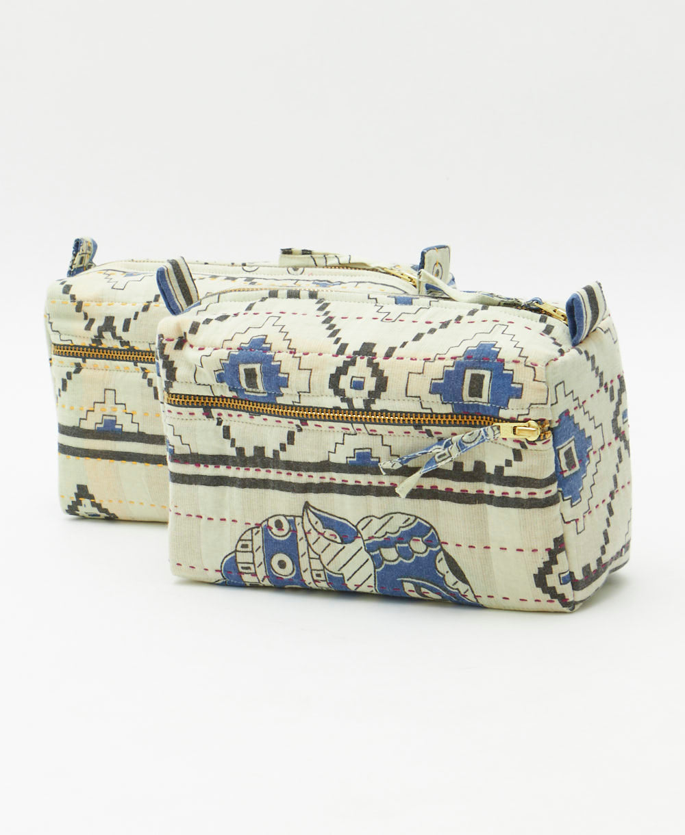 vintage toiletry bag