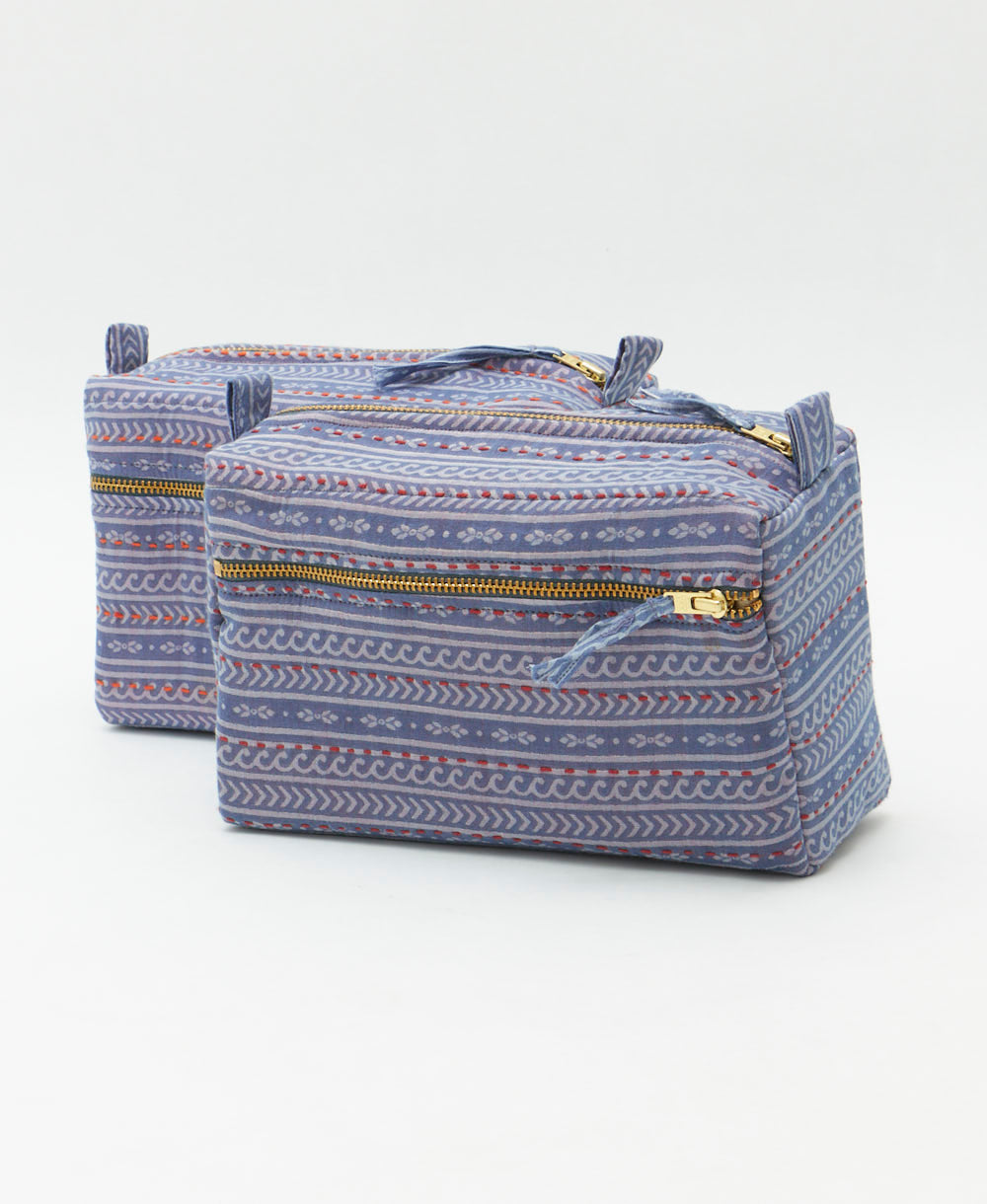 vintage toiletry bag