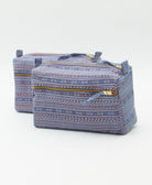 vintage toiletry bag