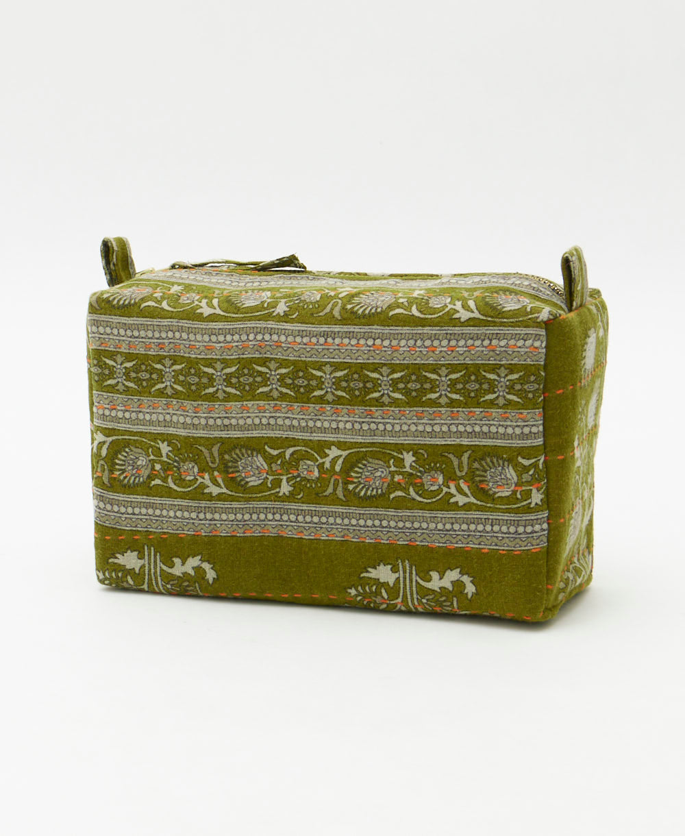 cosmetic travel bag