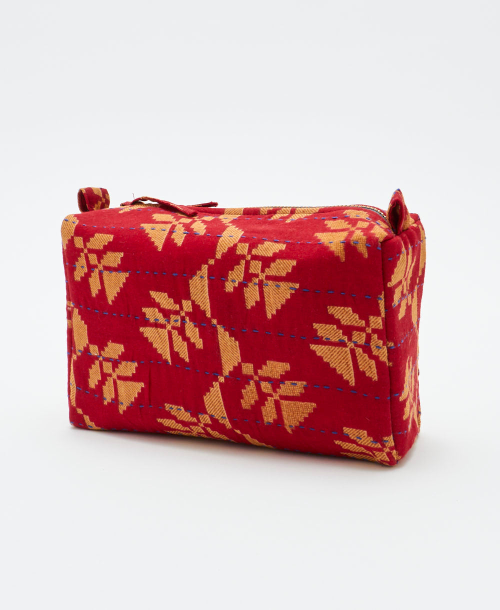 cosmetic travel bag