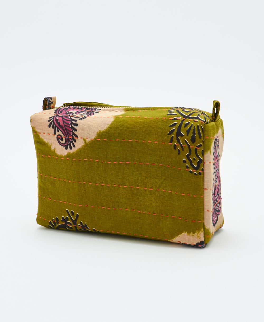 cosmetic travel bag