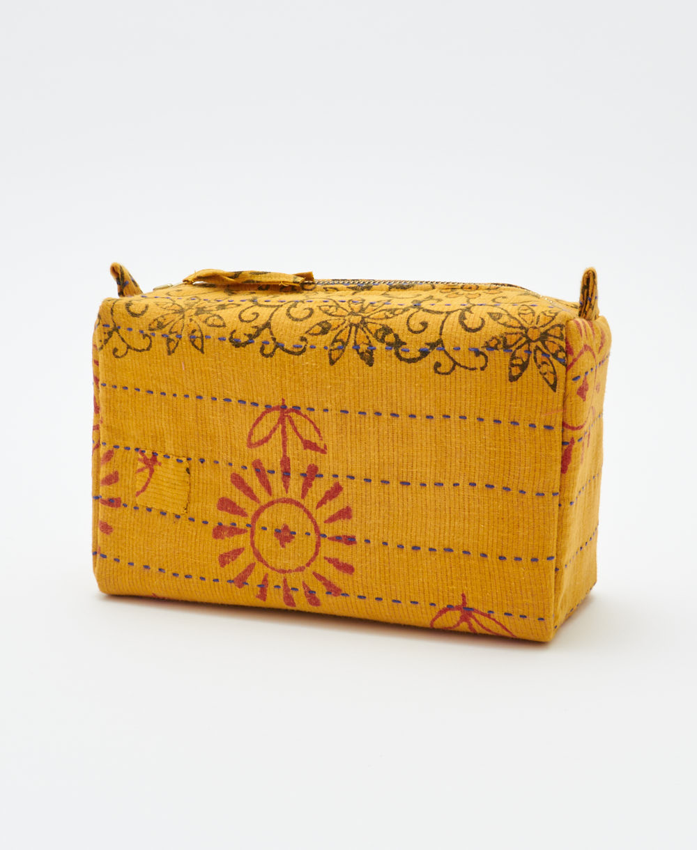 cosmetic travel bag