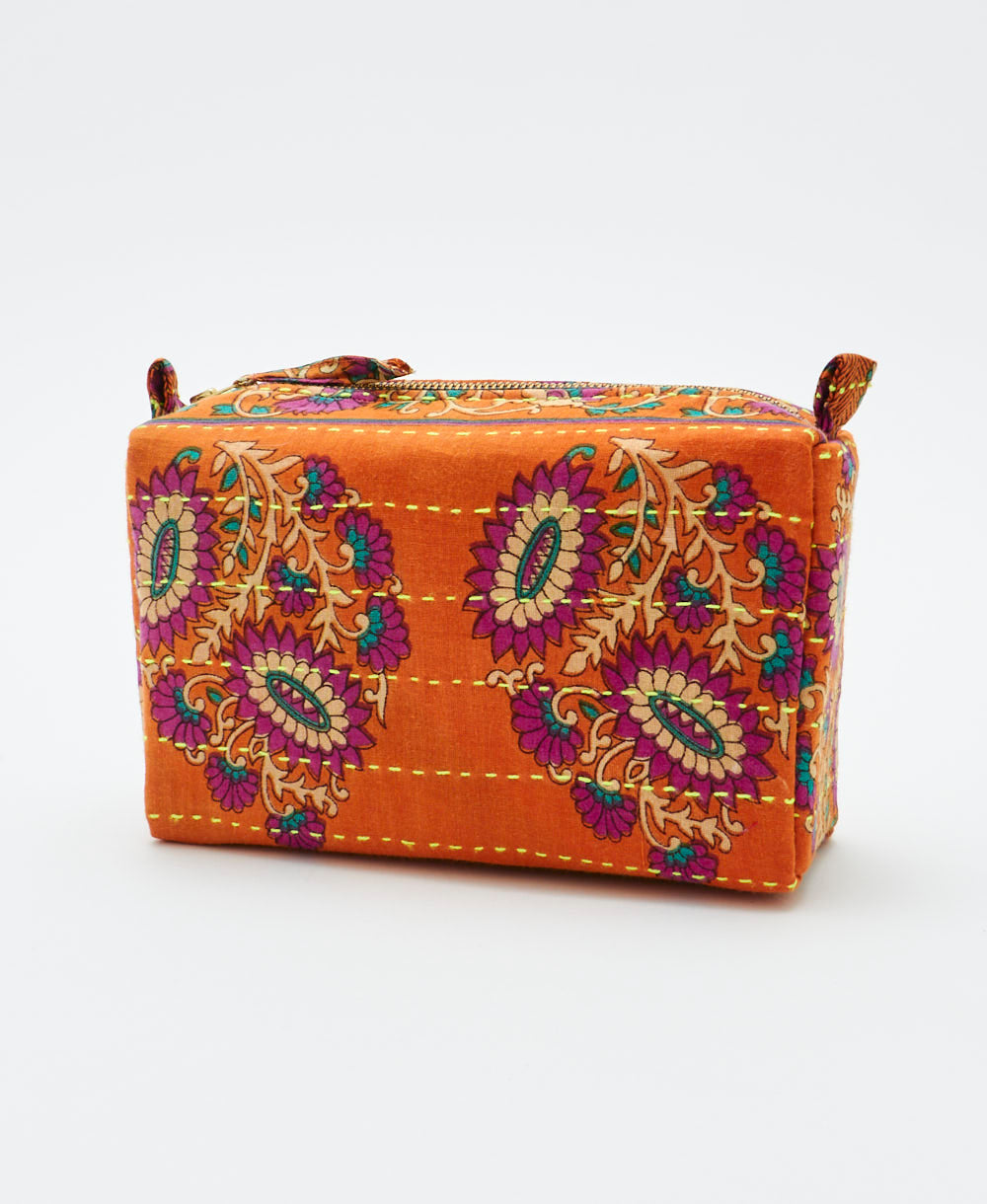 cosmetic travel bag
