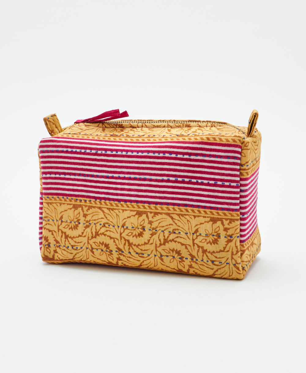 cosmetic travel bag