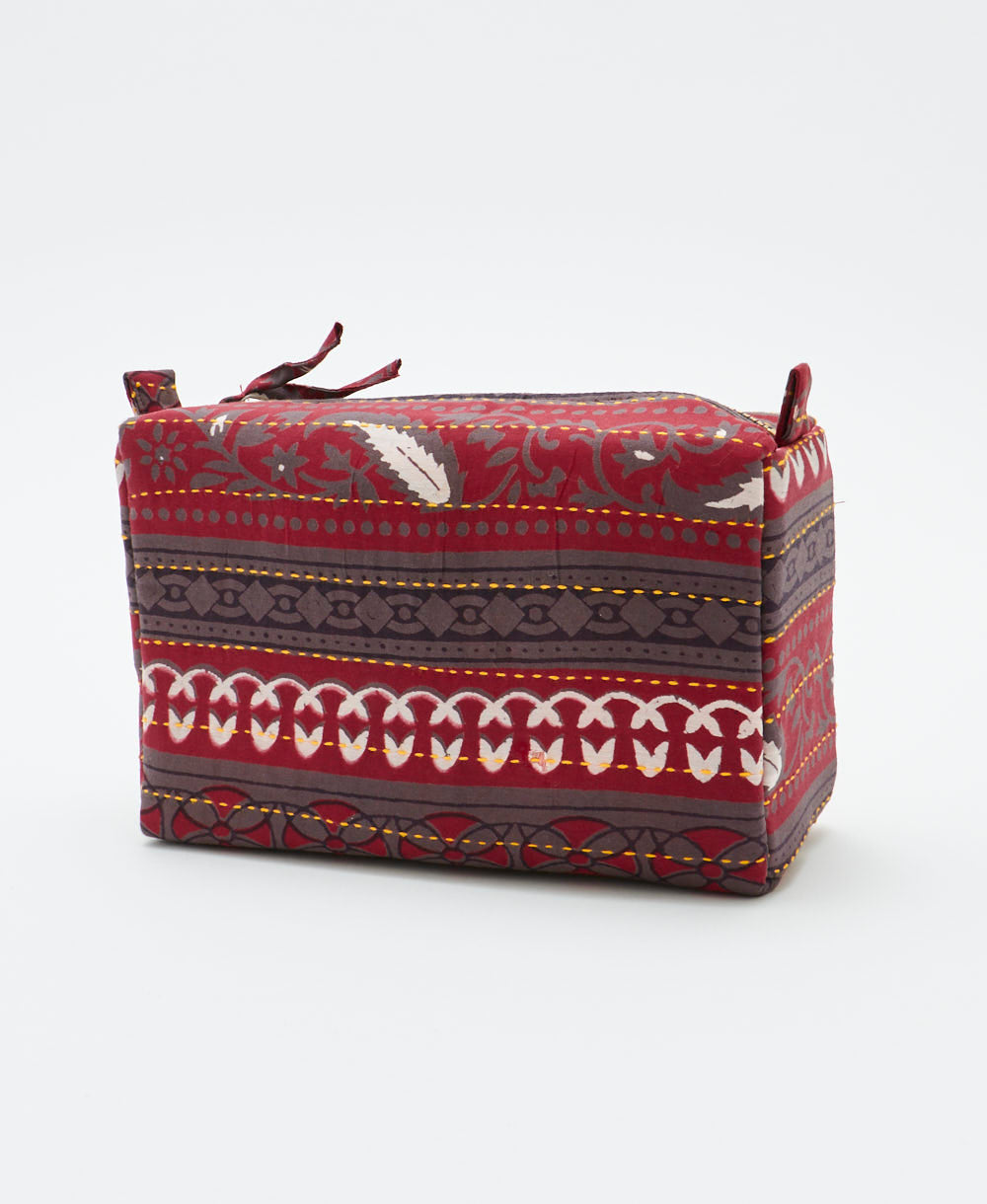 cosmetic travel bag