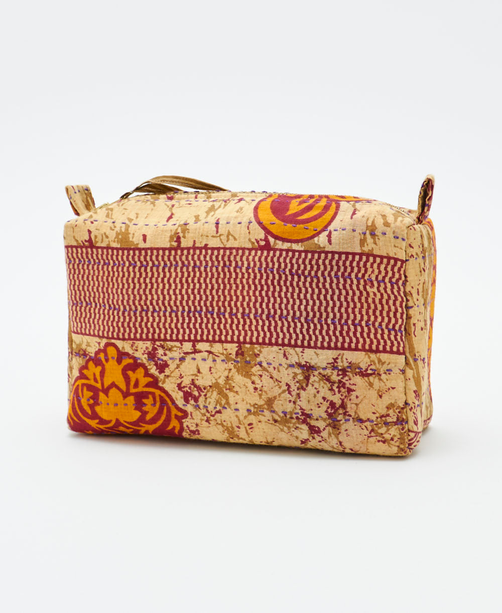 cosmetic travel bag