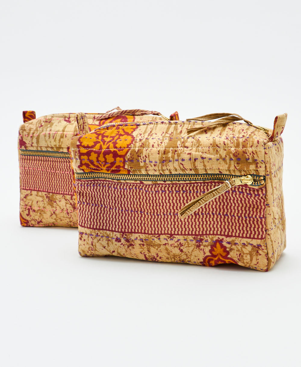 small makeup bag