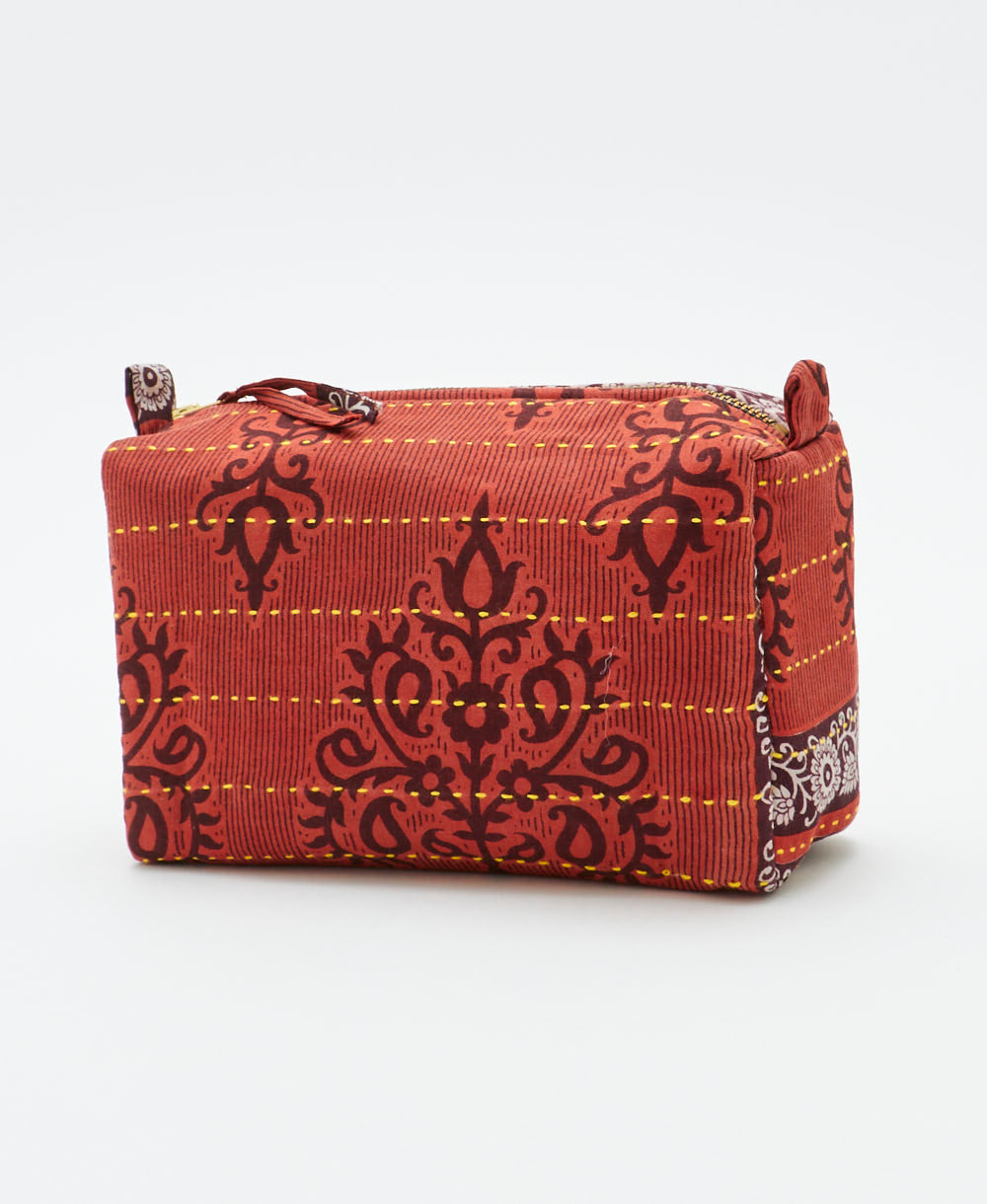 cosmetic travel bag