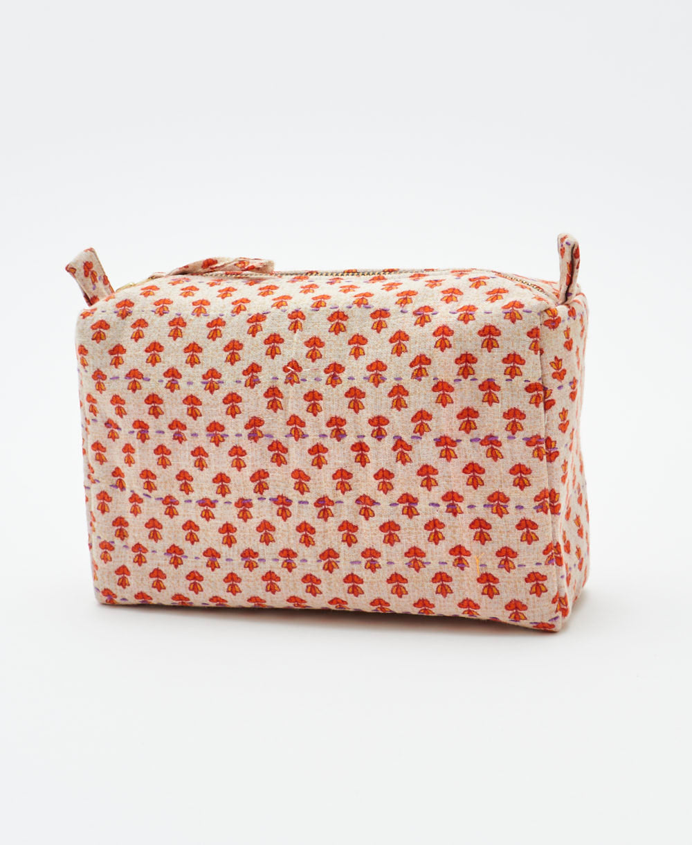 cosmetic travel bag