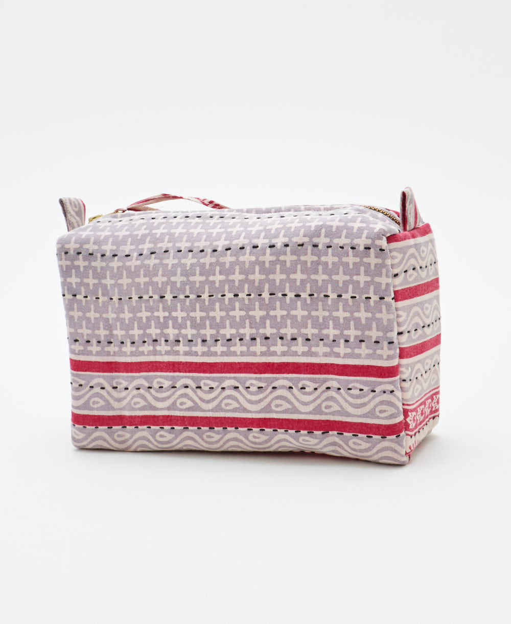 cosmetic travel bag