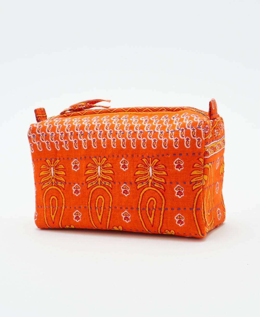cosmetic travel bag