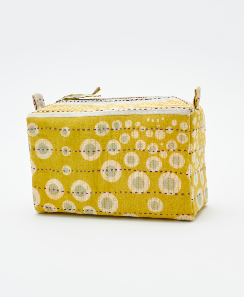 cosmetic travel bag