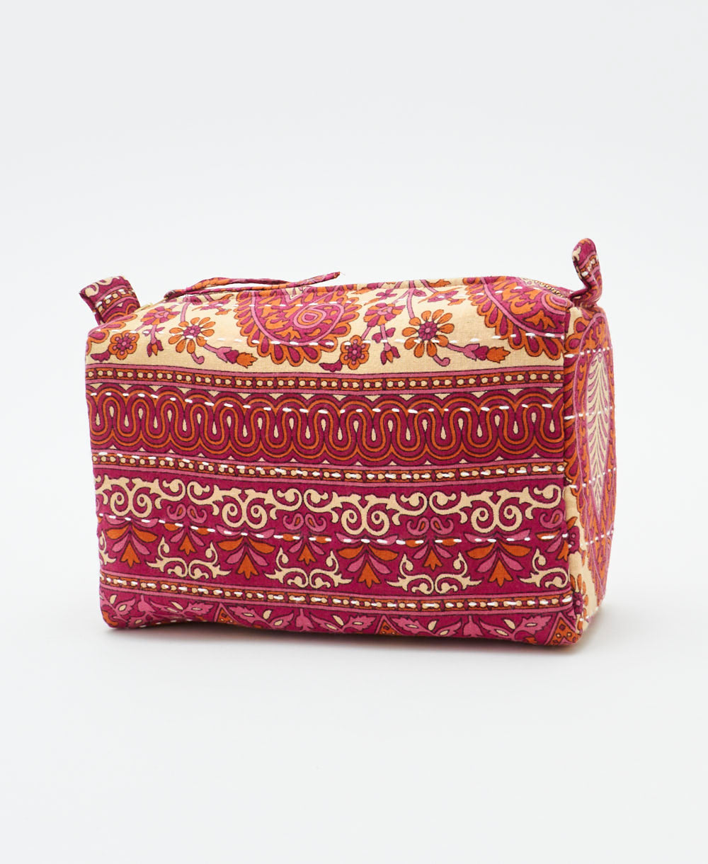 cosmetic travel bag