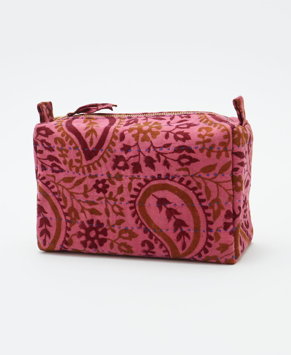 cosmetic travel bag