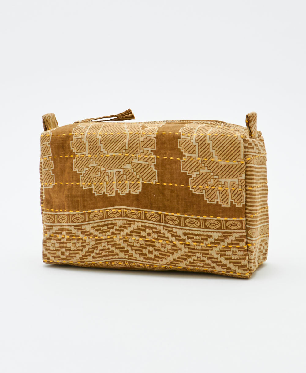 cosmetic travel bag