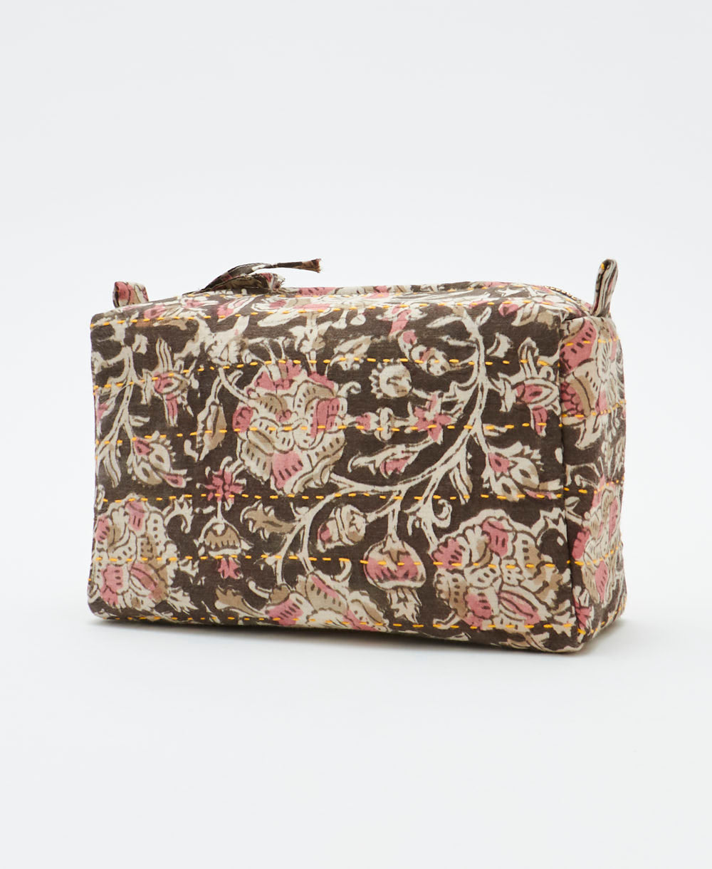 cosmetic travel bag