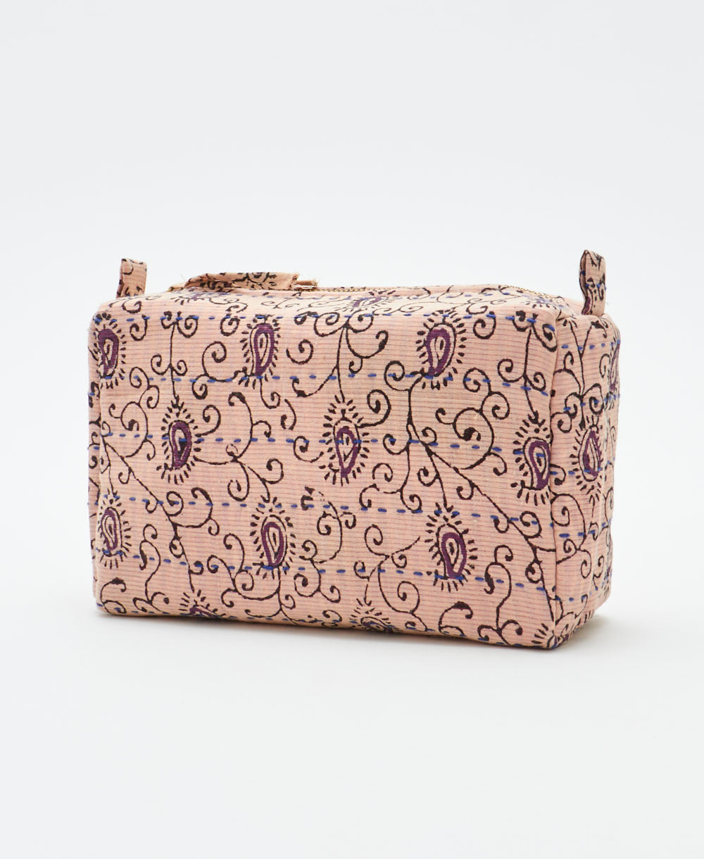 cosmetic travel bag