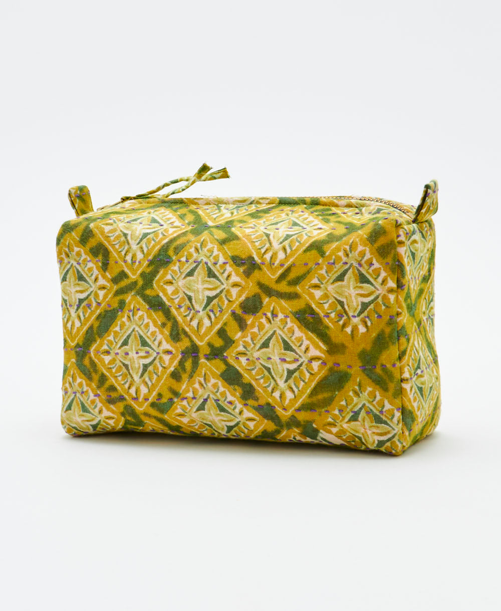 cosmetic travel bag