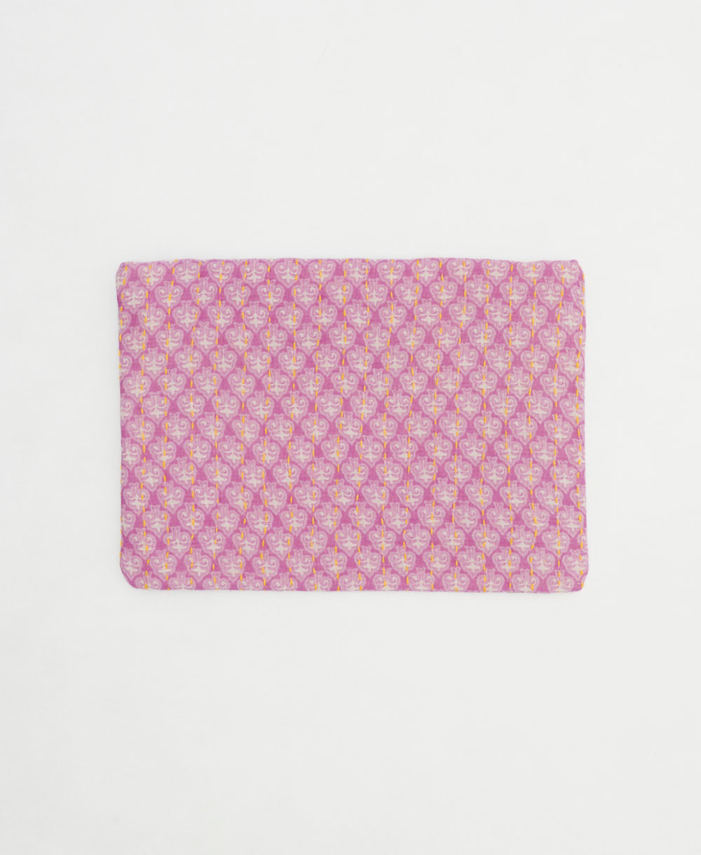 small zipper pouch