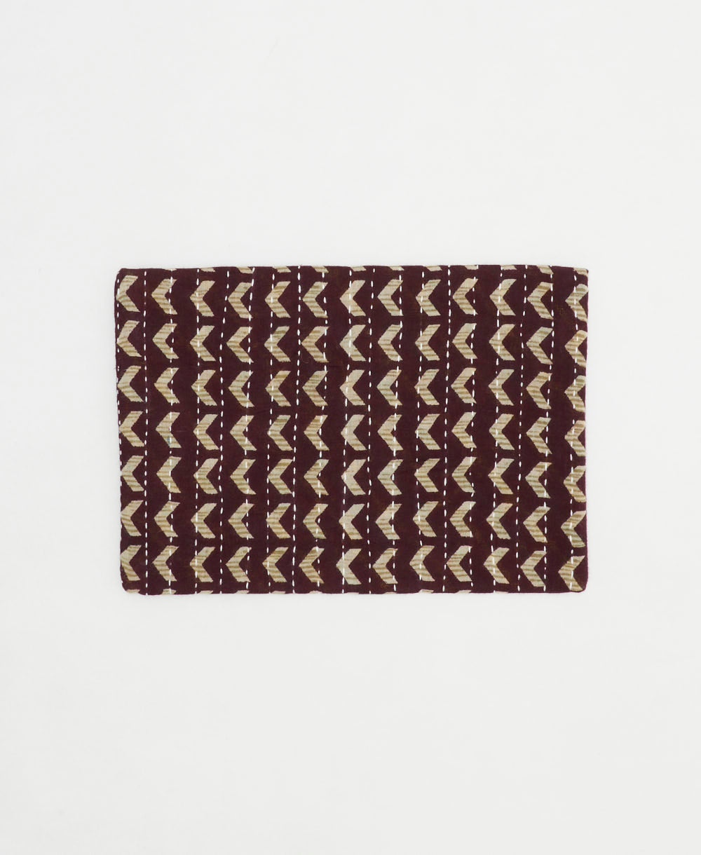 small zipper pouch