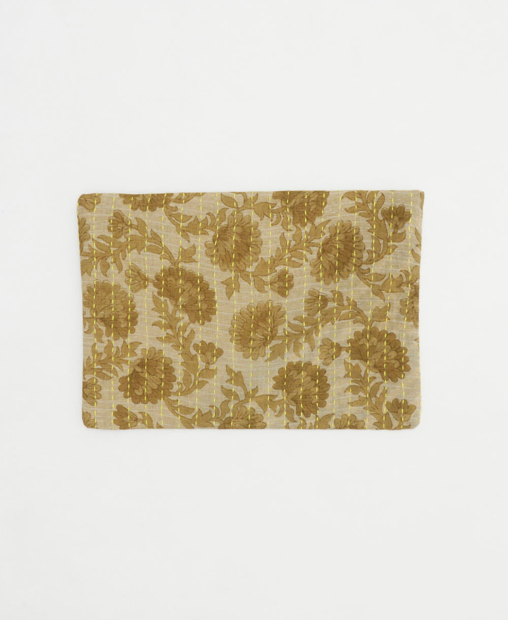 small zipper pouch