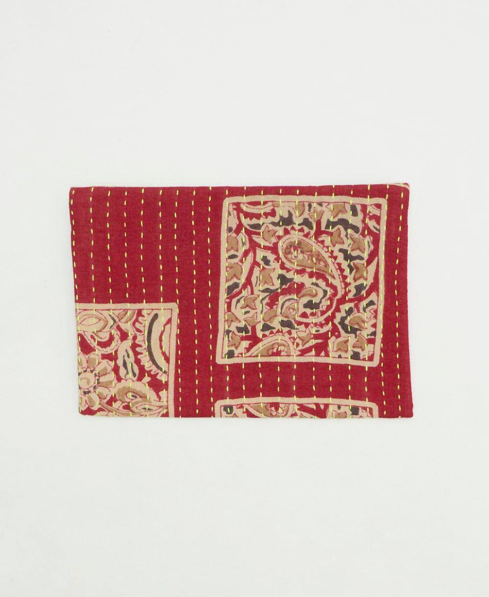 small zipper pouch