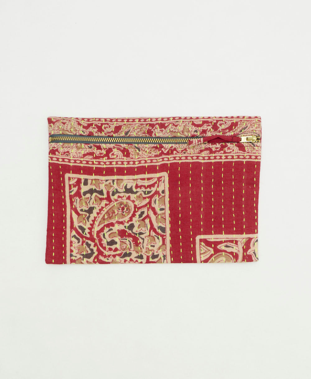 small pouch