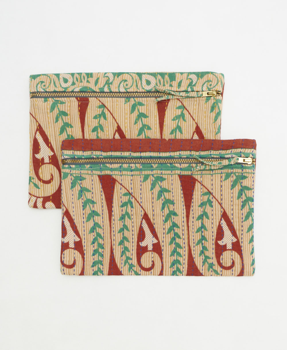 pouch clutch