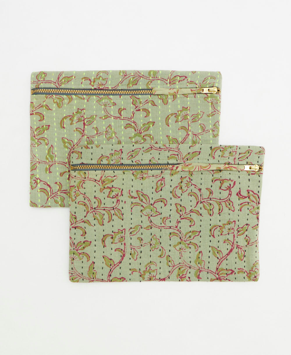 pouch clutch