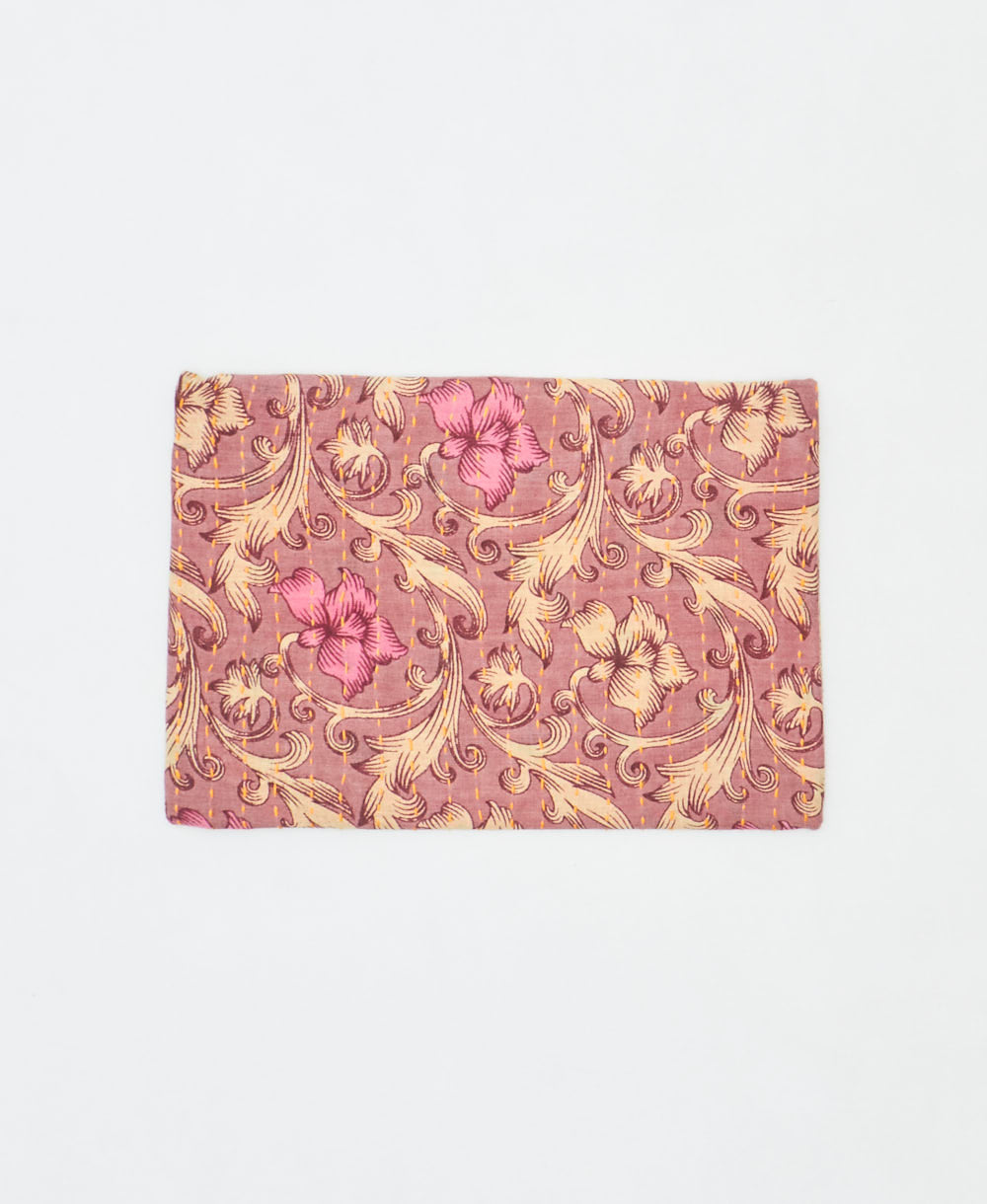 small zipper pouch