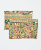 zippered pouch